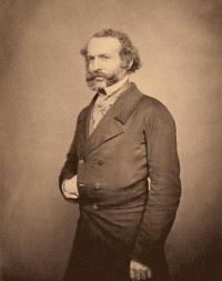 Porträt von John Rae