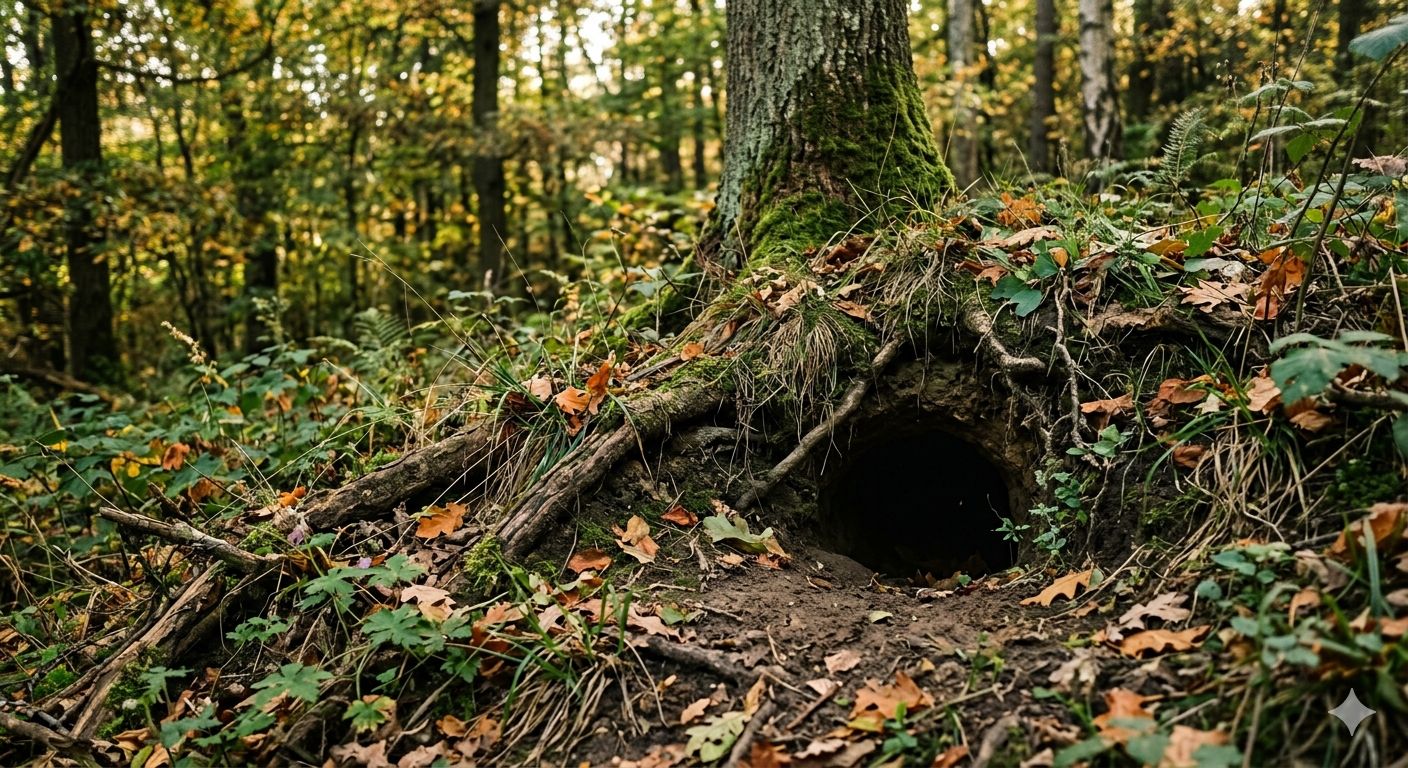 Symbolbild Rabbit Hole